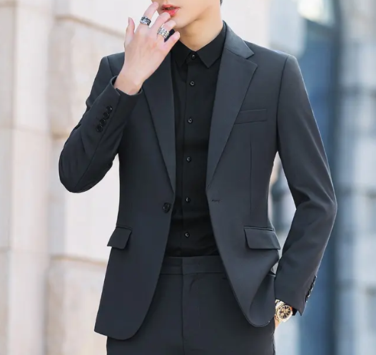 男士正裝西服 男士正裝西服