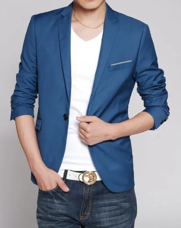 休閑西服 休閑西服