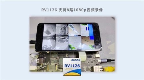 瑞芯微RV1126芯片性能深度評測 賦能智能影像，攝影擴印服務迎來新變革